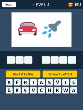 Emoji Quiz - Keyboard Puzzles游戏截图4