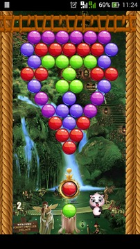 Panda Bubble Pop游戏截图4