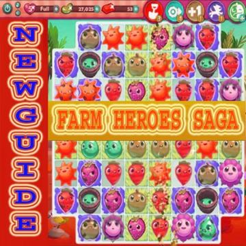 Guide Farm Heroes Saga游戏截图1