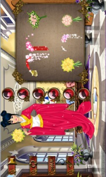 Chinese Wedding Dress Up游戏截图2