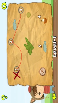 Connect The Numbers Kids Game游戏截图4