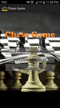 Chess Game Glamour FREE游戏截图1