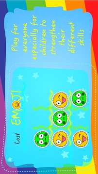 表情符号的脚趾游戏截图3