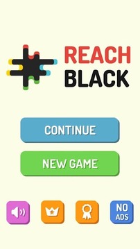 Reach Black游戏截图4