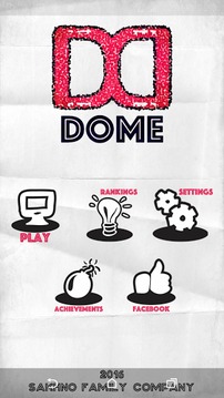 DOME TRIVIA游戏截图1