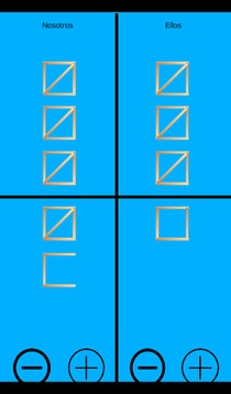 Anotador Truco游戏截图2