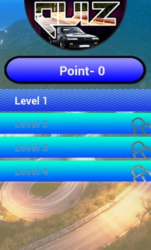 Quiz for Ferrari 412 Fans游戏截图2