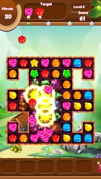 Candy Blast Jelly Saga游戏截图5