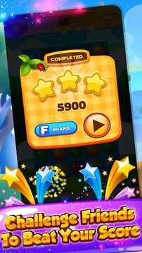 Fruit Pop : A Fruit Saga游戏截图5