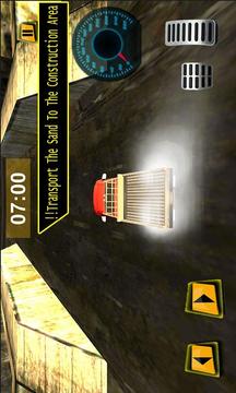 Heavy Duty Construction Crane游戏截图2