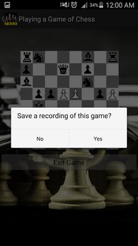 Chess Game Glamour FREE游戏截图4
