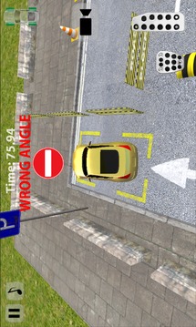 3D城市停车游戏截图5