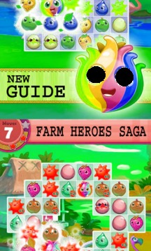 Guide Farm Heroes Saga游戏截图2