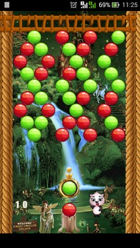 Panda Bubble Pop游戏截图5