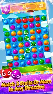 Fruit Pop : A Fruit Saga游戏截图2