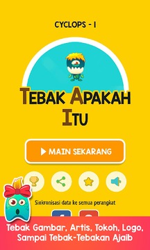 TAI: Tebak Apakah Itu游戏截图1