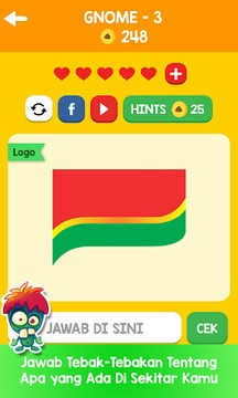 TAI: Tebak Apakah Itu游戏截图3