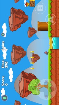 Good Friends run adventure游戏截图4