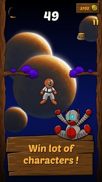 Teddy Jump : The bounding bear游戏截图5