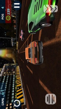 GT Car Racing : Road Smash游戏截图1