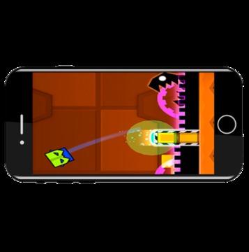 New Geometry Dash World Guide游戏截图1