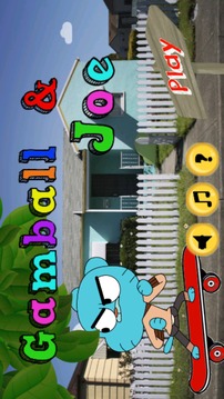 Gamball And Joe游戏截图1