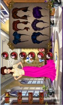 Chinese Wedding Dress Up游戏截图5