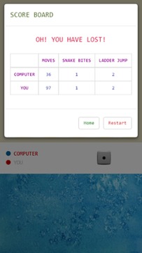 Snake And Ladder Board Lite游戏截图3