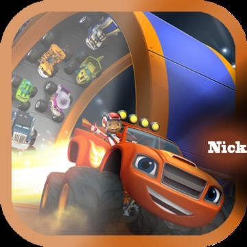 Blaze Road Adventure游戏截图1