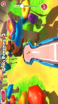 ⛳ 3D Mini Golf Adventure游戏截图3
