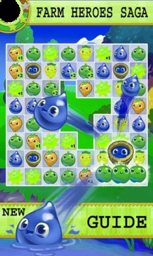 Guide Farm Heroes Saga游戏截图3