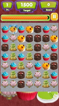 Cake Link Fresh游戏截图5