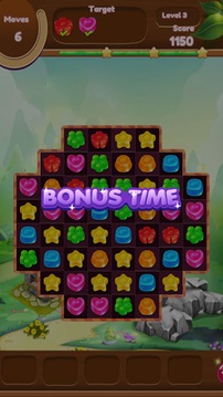 Candy Blast Jelly Saga游戏截图3