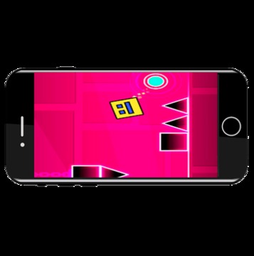 New Geometry Dash World Guide游戏截图4