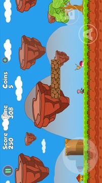 Good Friends run adventure游戏截图5
