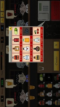 Midnight Cocktail Bar游戏截图2