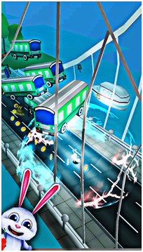 Super subway gold rush游戏截图4