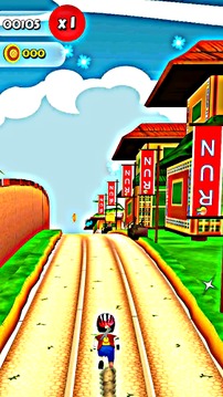 Super subway gold rush游戏截图3