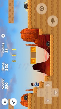 Max Super Steel Adventures游戏截图3