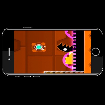 New Geometry Dash World Guide游戏截图2