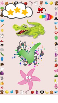 Learning Animals For Kids游戏截图5