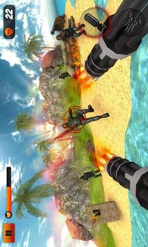 RAFT Gunner游戏截图4