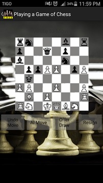 Chess Game Glamour FREE游戏截图3