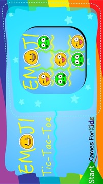 表情符号的脚趾游戏截图1