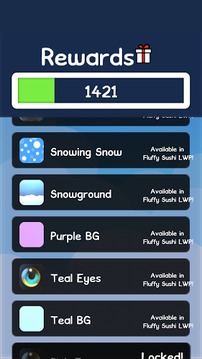 Fluffy Sushi - Mini Games游戏截图3