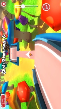 ⛳ 3D Mini Golf Adventure游戏截图4