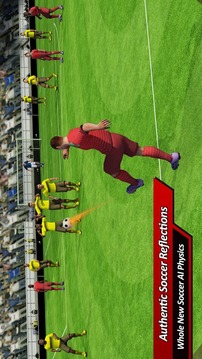 World Soccer Championship Game游戏截图5