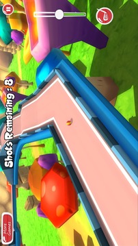 ⛳ 3D Mini Golf Adventure游戏截图5