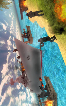 RAFT Gunner游戏截图5