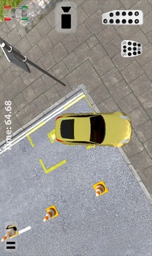 3D城市停车游戏截图3